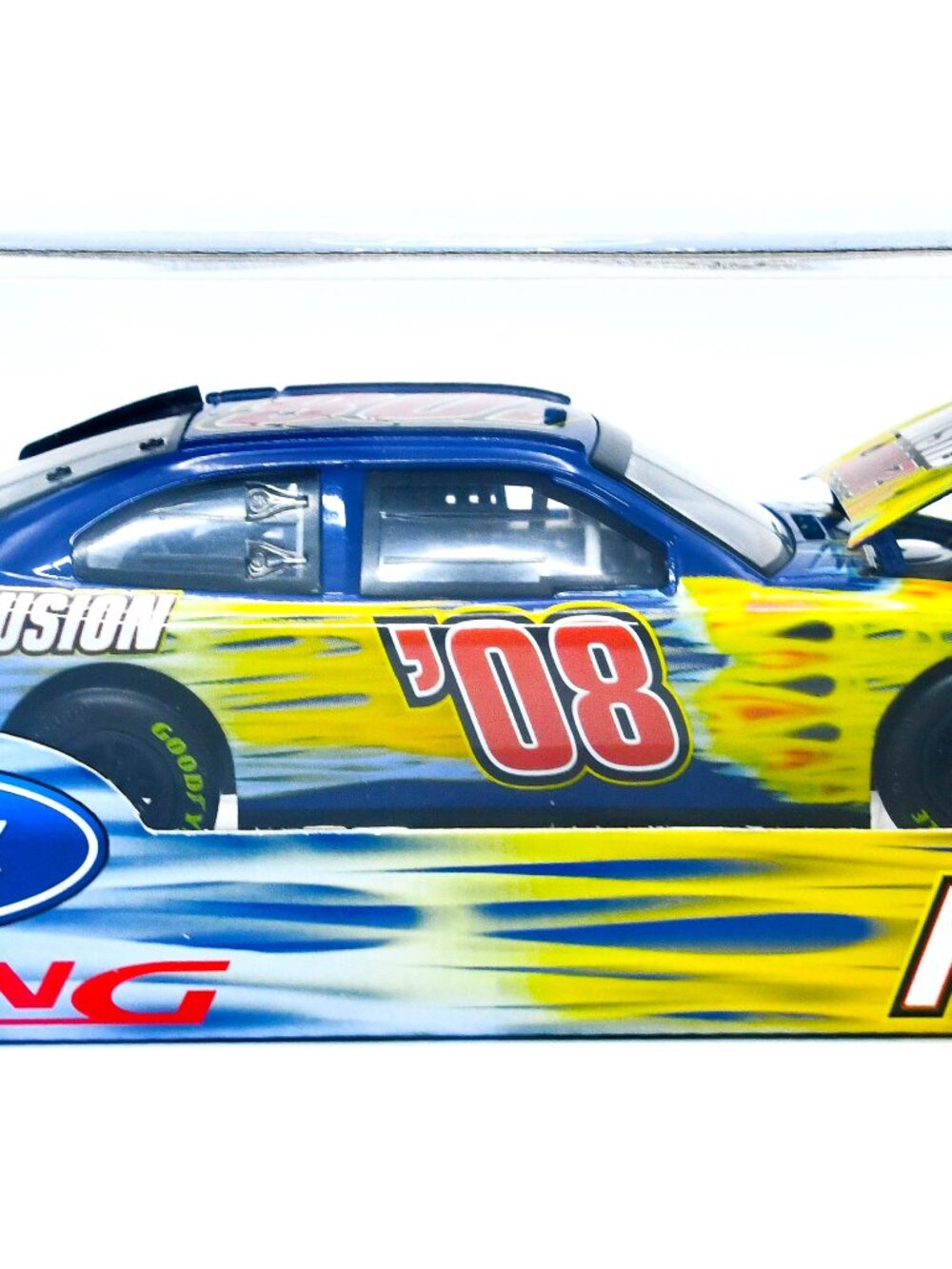 Ford Racing 2008 Fusion #08 1:24 Scale Stock Car Limited Edition New